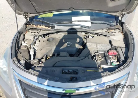 2013 Nissan Altima 2.5 Sv from USA, damaged, VIN 1N4AL3AP2DC185896